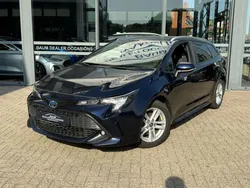 Blauw Gebruikt 2022 Toyota Corolla Stationwagen | € 20.850 (Goede deal)