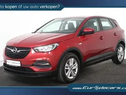 Rood Gebruikt 2020 Opel Grandland X Edition SUV | € 15.850 (Goede deal)