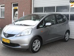 Grijs Gebruikt 2010 Honda Jazz Cool Hatchback | € 6.500 (Eerlijke prijs)