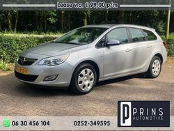 Grijs Gebruikt 2011 Opel Astra Edition Stationwagen | € 6.645 (Eerlijke prijs)