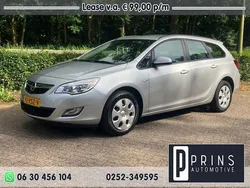 Grijs Gebruikt 2011 Opel Astra Edition Stationwagen | € 6.925 (Eerlijke prijs)