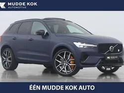 Blauw Nieuw 2024 Volvo XC60 SUV | € 73.900