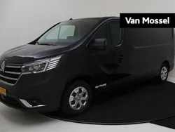 Zwart Gebruikt 2024 Renault Trafic Van | € 24.940 (Iets duurder)