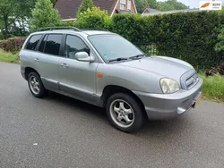 Grijs Gebruikt 2006 Hyundai Santa Fe Dynamiq SUV | € 1.650