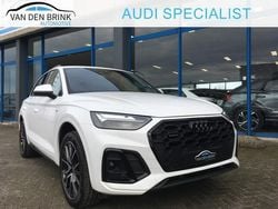 Wit Gebruikt 2021 Audi Q5 Black Edition SUV | € 40.900 (Super prijs)