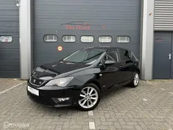 Zwart Gebruikt 2013 Seat Ibiza FR Hatchback | € 8.250 (Eerlijke prijs)