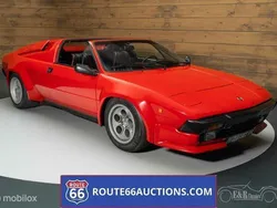 Rood Gebruikt 1989 Lamborghini Jalpa | € 90.000