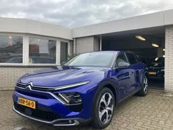 Blauw Gebruikt 2023 Citroën C5 X Business Class Hatchback | € 23.950 (Goede deal)