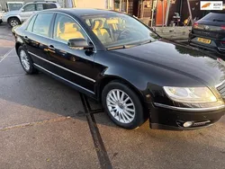 Zwart Gebruikt 2006 VW Phaeton Sedan | € 6.995
