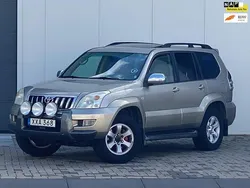 Beige Gebruikt 2004 Toyota Land Cruiser Executive SUV | € 15.800