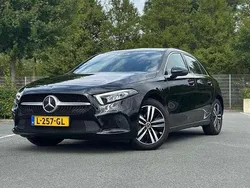 Zwart Gebruikt 2021 Mercedes 250 Luxury Coupé | € 26.950
