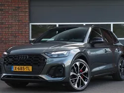 Grijs Gebruikt 2021 Audi Q5 Competition SUV | € 43.950 (Goede deal)