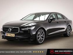 Zwart Gebruikt 2018 Volvo S90 Business Edition Sedan | € 25.745 (Eerlijke prijs)