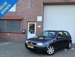 Grijs Gebruikt 2003 VW Golf IV Edition Hatchback | € 1.199 (Goede deal)