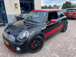 Zwart Gebruikt 2010 Mini Cooper S Hatchback | € 6.945 (Iets duurder)