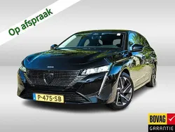 Zwart, metallic lak Gebruikt 2022 Peugeot 308 Allure Stationwagen | € 20.400 (Eerlijke prijs)