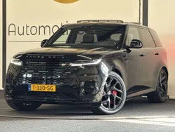 Zwart, metallic lak Gebruikt 2023 Land Rover Range Rover Sport HSE Dynamic SUV | € 115.995