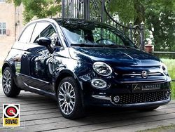 Blauw Gebruikt 2020 Fiat 500 Star Hatchback | € 12.495 (Eerlijke prijs)