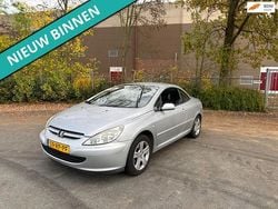 Grijs Gebruikt 2005 Peugeot 307 CC Cabriolet | € 799 (Super prijs)