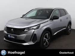 Grijs Gebruikt 2021 Peugeot 3008 GT SUV | € 25.900 (Eerlijke prijs)