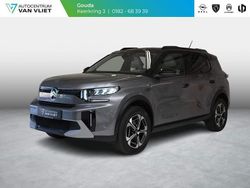 Mercury grey Nieuw 2025 Citroën C3 Aircross SUV | € 31.900