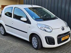 Wit Gebruikt 2013 Citroën C1 Hatchback | € 3.499 (Goede deal)