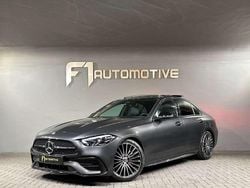 Grijs Gebruikt 2022 Mercedes C180 AMG Sedan | € 43.800 (Eerlijke prijs)