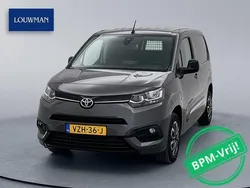 Grijs Gebruikt 2023 Toyota Proace City Van | € 22.645 (Eerlijke prijs)