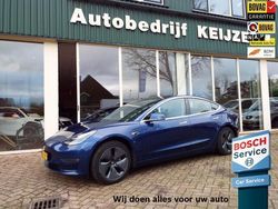 Blauw Gebruikt 2019 Tesla Model 3 Long Range AWD Sedan | € 24.950 (Duur)