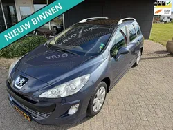 Blauw Gebruikt 2009 Peugeot 308 Stationwagen | € 2.245 (Duur)