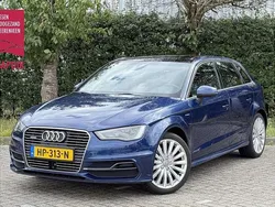 Blauw Gebruikt 2015 Audi A3 Sportback Ambition Hatchback | € 12.899 (Goede deal)