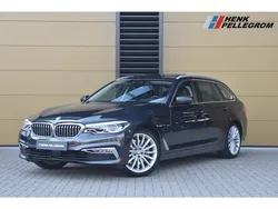 Grijs Gebruikt 2018 BMW 540 Executive Stationwagen | € 31.950 (Eerlijke prijs)