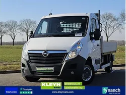 Wit Gebruikt 2019 Opel Movano Van | € 18.300 (Iets duurder)