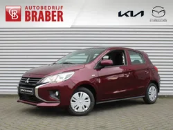 Paars, metallic lak Nieuw 2024 Mitsubishi Space Star Hatchback | € 18.900 (Eerlijke prijs)