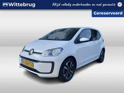 Wit Gebruikt 2021 VW up! Move Hatchback | € 9.950 (Goede deal)