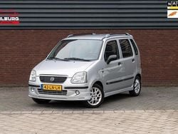 Grijs Gebruikt 2003 Suzuki Wagon R Hatchback | € 999 (Goede deal)