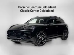 Zwart Nieuw 2025 Porsche Cayenne SUV | € 162.451 (Eerlijke prijs)