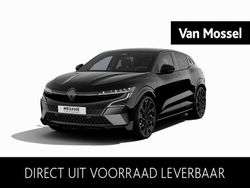 Zwart Nieuw 2025 Renault Mégane Esprit Alpine SUV | € 41.240 (Eerlijke prijs)