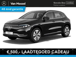 Zwart Gebruikt 2025 Mercedes EQA250+ SUV | € 44.945 (Super prijs)