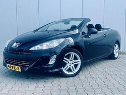 Blauw Gebruikt 2010 Peugeot 308 CC Sport Cabriolet | € 4.499 (Super prijs)