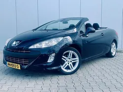 Blauw Gebruikt 2010 Peugeot 308 CC Sport Cabriolet | € 4.999 (Goede deal)