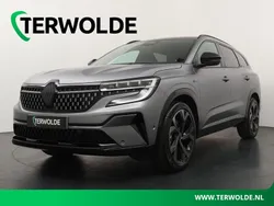 Grijs Gebruikt 2025 Renault Espace Esprit Alpine MPV | € 52.600