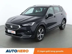 Zwart Gebruikt 2022 Seat Tarraco Xperience SUV | € 34.149 (Goede deal)