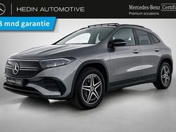 Grijs Gebruikt 2023 Mercedes EQA300 Advanced SUV | € 36.900
