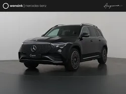 Grijs, metallic lak Nieuw 2024 Mercedes EQB250+ AMG Line Premium Plus SUV | € 47.800 (Super prijs)