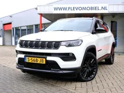 Wit Gebruikt 2023 Jeep Compass Night Eagle SUV | € 28.450 (Goede deal)