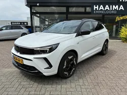 Wit Gebruikt 2023 Opel Grandland X GSe SUV | € 34.950 (Eerlijke prijs)