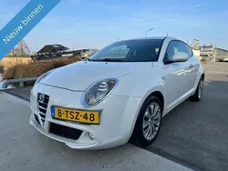 Wit Gebruikt 2014 Alfa Romeo MiTo Hatchback | € 2.999 (Super prijs)