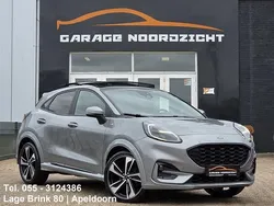 Grijs Gebruikt 2021 Ford Puma ST-Line X SUV | € 17.995 (Eerlijke prijs)