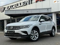 Wit Gebruikt 2022 VW Tiguan Exclusive SUV | € 28.950 (Goede deal)